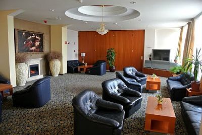 Hotel Narad Park Matraszentimre -  hotel de 4 estrellas en Hungria - recepción