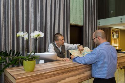 Science Hotel**** Szeged - hotel in the center of Szeged