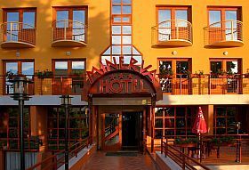 Hôtel Minerva á 3 étoiles á Mosonmagyarovár en Hongrie - des prix réduits et des offres favorables pour prendre vos vacances en Hongrie