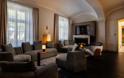Anna Grand Hotel Balatonfüred**** lobby az Anna Grand szállodában
