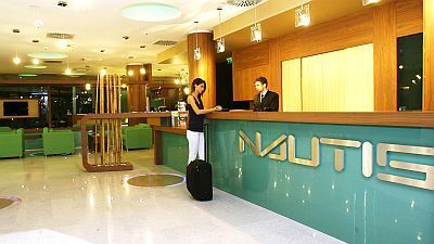 Vital Hotel Nautis Gardony 4* sulla riva del lago Velence