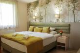 cameră confortabilă și elegantă în hotelul 4* Szalajka Liget