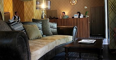 Hôtel Oxigén  à Noszvaj - hôtel nouveau  avec des paquets de demi-pension
